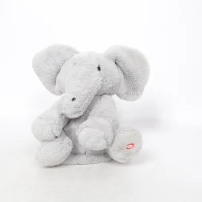 Peluche (KID, PEEK-A-BOO ELEFANT) de Fresh Kid