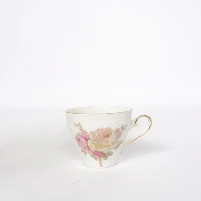 Tasse (Blanc, Multicolore) de Winterling