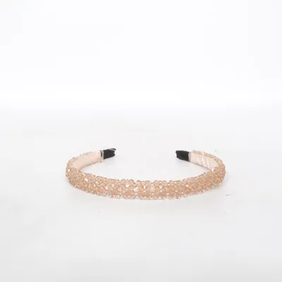 Diadeem (Beige)