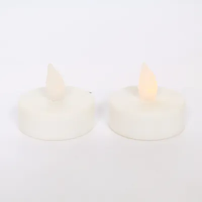LED kaars (Wit) van B&C