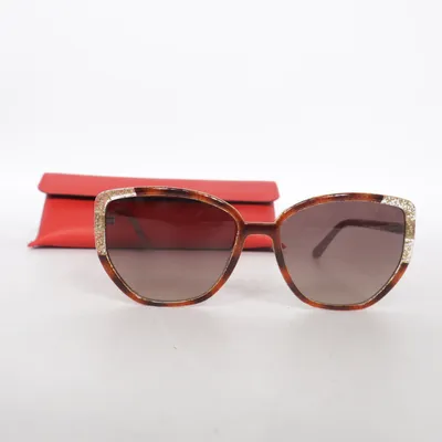 Solglasögon (Brun, Flerfärgad) från Guess