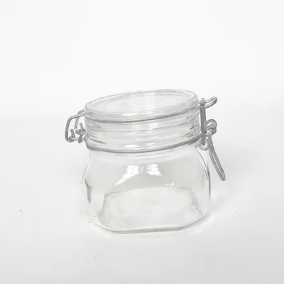 Bocal en verre (Fido) de Bormioli Rocco