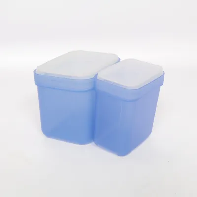 Lunchtrommel (Blauw) van Tupperware