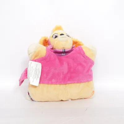 Prydnadskudde (Beige, Rosa) från Pillow Pets