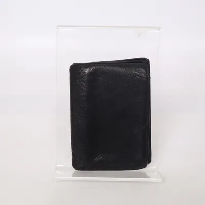 Card holder (Black) from Luca Ferri