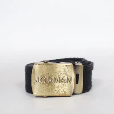 Ceinture (Noir) de Jobman