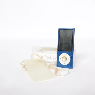 MP3-afspiller (IPod Nano) fra Apple