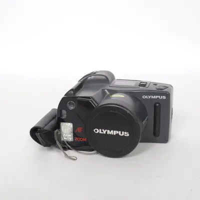 SLR camera (AZ300) from Olympus
