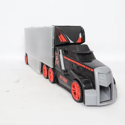 Toy car (Black, Red) from Toys "R" Us