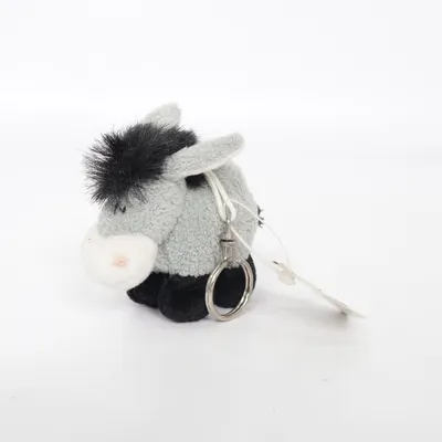 Keyring (Gray, Black) from Nici