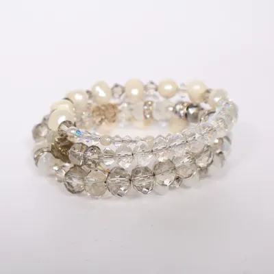 Bracelet (Argent) Métal inconnu