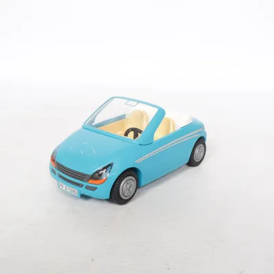 Legetøjsbil (Blå) fra Playmobil