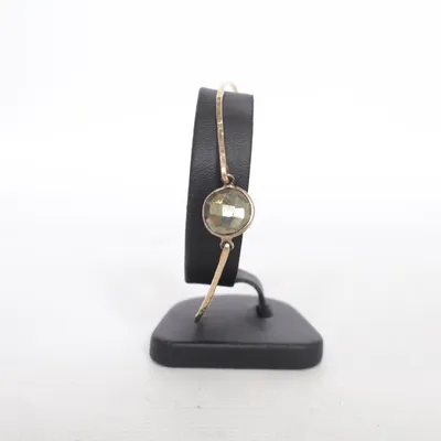 Armband (Geel) Onbekend materiaal