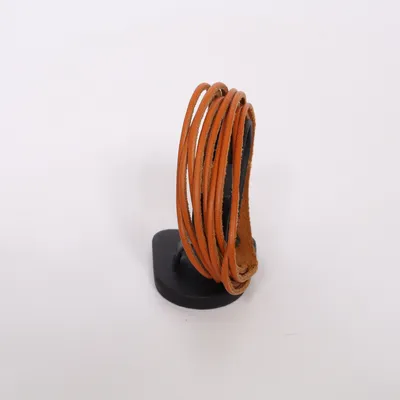 Armband (Bruin) Onbekend materiaal