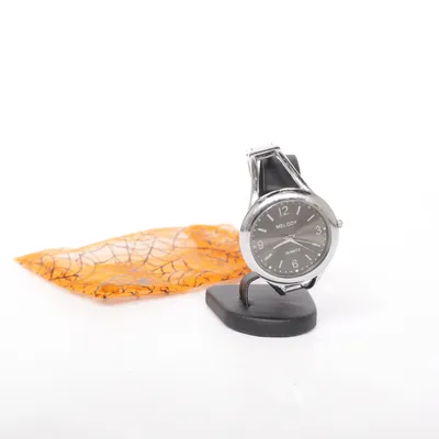Armbandsur (Silverfärgad) från Melody