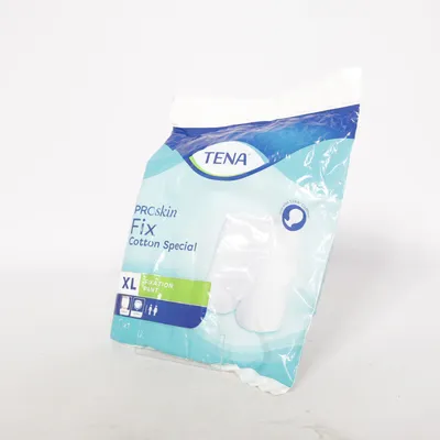 Incontinence pads (Proskin Fix Cotton Special) from Tena
