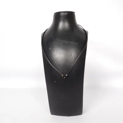 Necklace (Black) Unknown metal