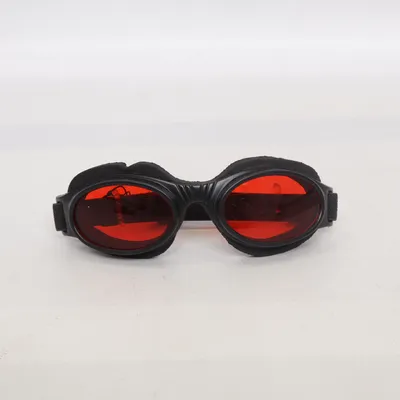 Sportbril (Rood)