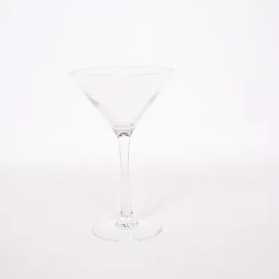 Verre à Martini (Transparent)