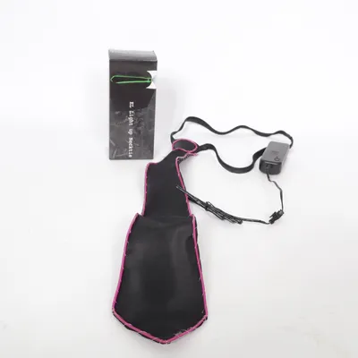 Tie (El Light Up Necktie) from Partyking
