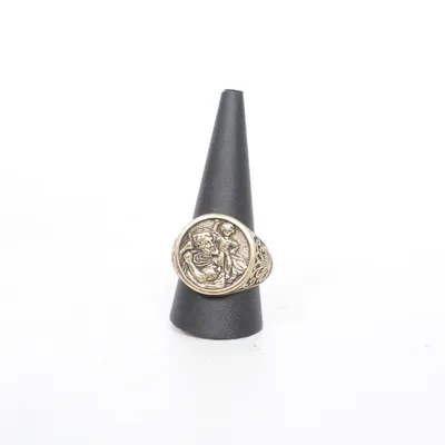 Ring (Guldfärgad) från Craftd Okänd metall