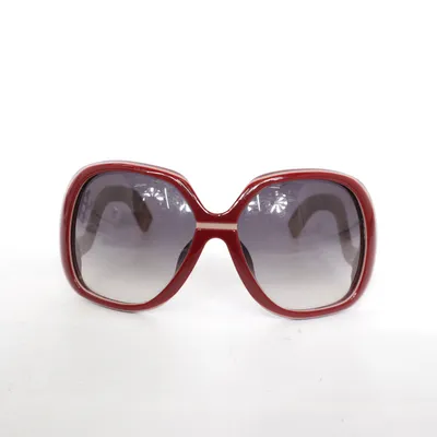 Solglasögon (Röd, Beige) från Marc Jacobs