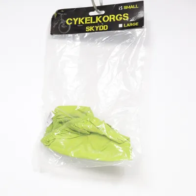 Accessoire de vélo (Vert)