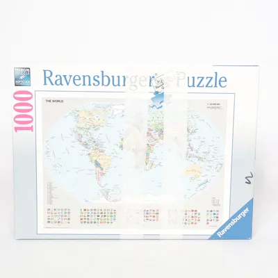 Puzzle from Ravensburger
