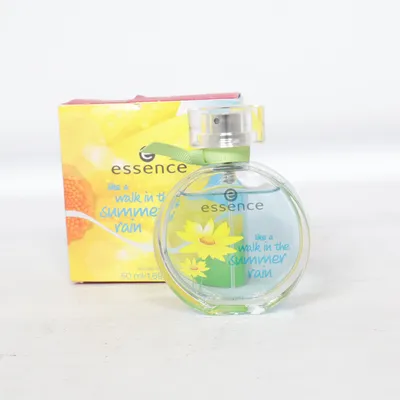 Eau de Toilette (Like A Walk In The Summer Rain) from Essence