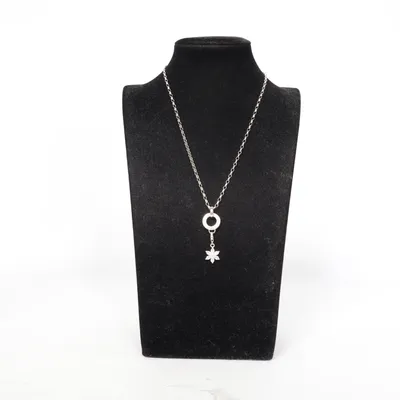 Halskette (Silber) von Thomas Sabo Unbekanntes Metall