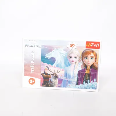 Puzzel (Meerkleurig) van Trefl