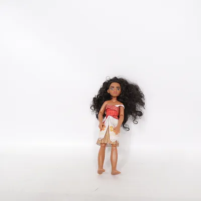 Docka (Röd, Vit, Orange) från Disney