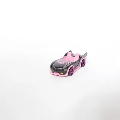 Leksaksbil (Ghoul Mobile) från Hot Wheels
