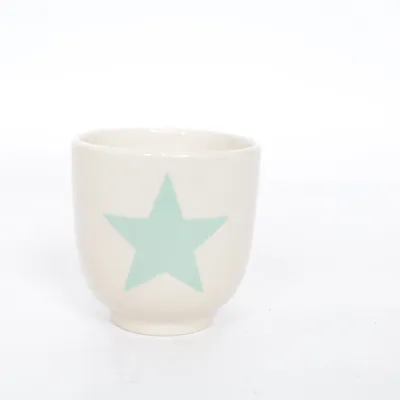 Dricksglas (Beige, Grön) från Bloomingville