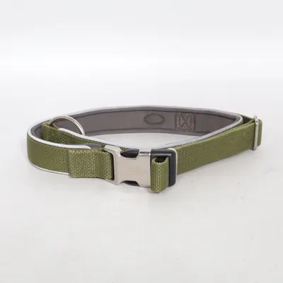 Hundhalsband (Grön) från Nobby