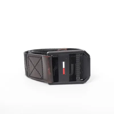 Ceinture (Noir) de Tommy Hilfiger Jeans