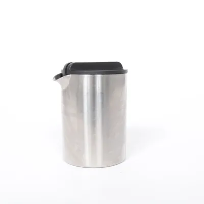 Kruik (Zilver, Zwart) van Stelton