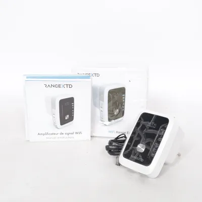 Wifi-förstärkare från RangeXTD