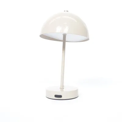 Bordlampe (Beige) fra Åhléns