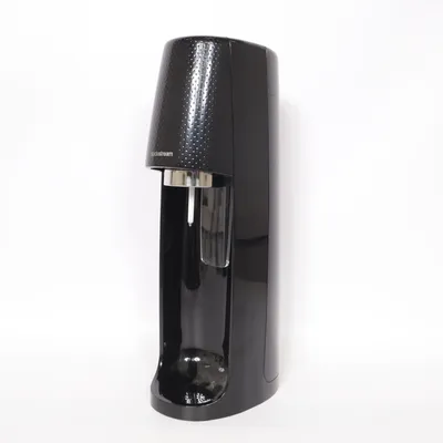 Bruiswatermachine (Zwart) van Sodastream