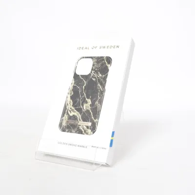 Coque de téléphone (Golden Smoke Marble) de iDeal of Sweden