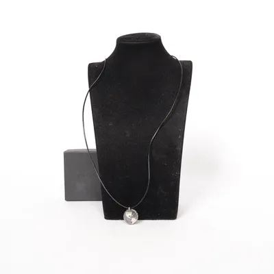 Collier (Noir, Argent) de Pilgrim Métal inconnu