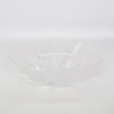 Serveringsskål (Transparent) fra Målerås