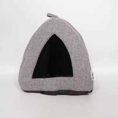 Husdjurssäng (Grå)