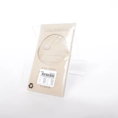 Ketting (Heart Chakra) van Pilgrim Onbekend materiaal