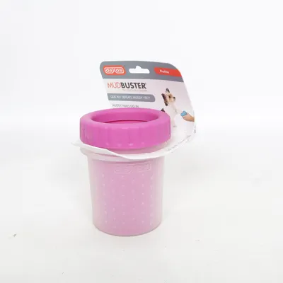 Hundtillbehör (Transparent, Lila) från Dexas