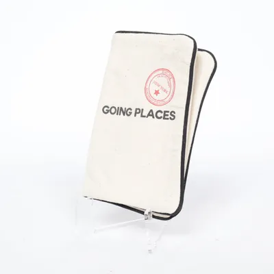 Pasholder (Beige, Blå, Rød) fra Bag-all