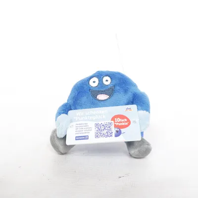 Soft toy (Blue, Gray) from Playback