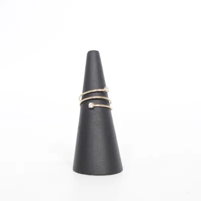 Ring (Guldfärgad) från Guldfynd Okänd metall