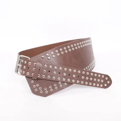 Tailleband (Bruin) van Pull & Bear